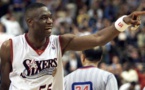 Basket: Dikembe Mutombo, défenseur colossal de la NBA et du Congo, est décédé