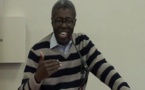 Souleymane Bachir Diagne : «Il faut se révolter contre ce genre de tragédie qui…».