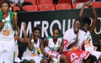 Afrobasket féminin: Les Lionnes pour la 2ème place
