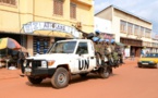 RCA: les violences se sont poursuivies à Bangui malgré le couvre-feu