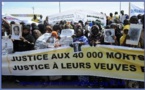 Direct procès Habré : des victimes montrent les « stigmates » de la répression