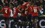 Ligue des champions : Lille crée l’exploit et bat le Real Madrid