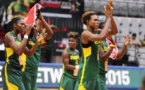 Afrobasket féminin 2015: les "Lionnes" valident leur ticket pour les 1/4 