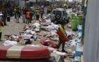 Dernière minute-Bousculade meurtrière à Mina:  7 morts, 18 blessés et 52 portés disparus