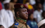 Burkina Faso: polémique après l'absence du capitaine Ibrahim Traoré à la cérémonie de la rentrée judiciaire