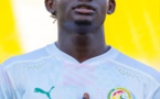 Abdou Aziz Ndiaye du Jaraaf appelé en équipe nationale A pour remplacer Ismail Jakobs, blessé