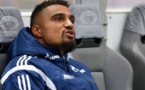 Transferts, Kevin-Prince Boateng s'entraînerait avec Milan