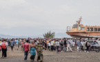 Est de la RDC: à Goma, des proches des naufragés du lac Kivu réclament les corps des victimes