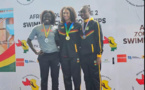 Natation - Championnats d’Afrique Zone 2 : le Sénégal récolte huit (8) médailles, dont 3 en or