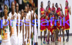 Afrobasket Féminin: Angola-Sénégal en demi ce vendredi
