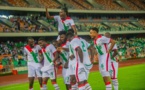 Elim CAN 2025 : Le Burkina Faso écrase le Burundi et prend la tête du groupe L