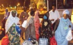 "Retards de certains vols retour du pèlerinage à la Mecque", (Sénégal Airlines)