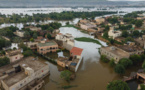 Mali: les inondations toujours plus violentes à Bamako
