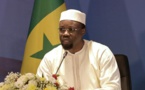 Ousmane Sonko : "le développement du Sénégal ne dépend pas du financement international"