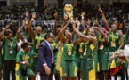 Afrobasket : les Championnes d’Afrique de retour cet après-midi.