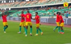 Elim CAN 2025 : la Guinée se balade contre l'Éthiopie, le Maroc corrige la Centrafrique