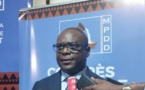 Togo: Jonas Siliadin succède à Agbéyomé Kodjo à la tête du MPDD