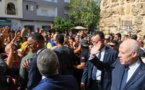 Tunisie: premier déplacement du président Saïed depuis sa réélection