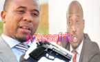 VIDEO Bougane Gueye Dani dégaine un pistolet contre les agents de Barthelémy Dias