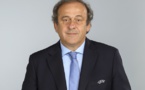 Déclaration du Président de l'UEFA Michel Platini