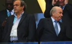 FIFA : Sepp Blatter et Michel Platini sont suspendus provisoirement 90 jours (commission d'éthique)
