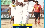 CAN Beach Soccer : le Sénégal valide sa qualification et affronte l’Égypte en demi-finale