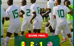 Tournoi UFOA-A U17: le Sénégal domine d'entrée le Liberia