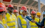Réhabilitation du stade Léopold Sédar Senghor : la livraison confirmée pour avril 2025, selon la ministre des Sports
