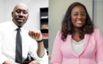 Samba Ndiaye et Madeliene Suzane Lo, deux épinglés de la Cour des comptes promus par le Président Diomaye 