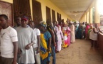 Direct Election présidentielle en Guinée: l'absence de matériels décriée