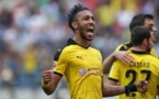 Aubameyang plaît au Barça… et bien sûr à Liverpool