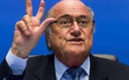 SEPP BLATTER "Je suis un combattant"