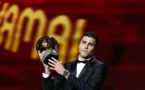 Foot : Rodri remporte le Ballon d’Or 2024