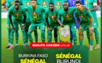Éliminatoires CAN 2025 : le Sénégal affrontera le Burkina Faso et le Burundi en novembre