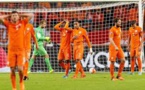 Euro-2016: Croatie et Turquie qualifiées, Pays-Bas éliminés