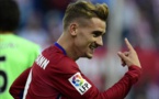 Le Real veut piquer Griezmann à l'Atletico