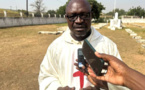 Fête de la Toussaint : Abbé Marcel Keita appelle les acteurs politiques à bannir la violence pendant la campagne électorale