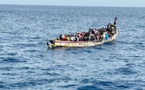 Immigration irrégulière : la Marine nationale secourt 217 migrants au large de Joal