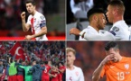 Les stars au rendez-vous, l'Angleterre, Lewandowski, le bilan des éliminatoires de l'Euro 2016