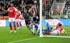 Premier League : Arsenal s’enfonce après sa nouvelle défaite contre Newcastle