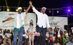 Campagne à Kolda : Mame Boye Diao et Doura Baldé se réconcilient devant Sonko