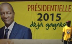 Résultats provisoires partiels en Guinée: Alpha Condé vire en tête