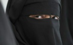 60 femmes arrêtées pour port de la burqa