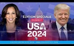🛑DIRECT : édition spéciale de l’élection présidentielle américaine 2024