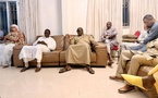 Décès de Mamadou Moustapha Bâ : Amadou Ba s’est rendu chez le défunt ministre des Finances