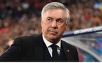 Le Real Madrid envisage de licencier Carlo Ancelotti !