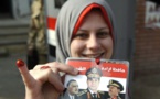 Égypte : ouverture des bureaux de vote pour les législatives