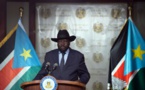 Soudan du Sud: le chef rebelle accuse le président Kiir de se comporter "comme s'il n'y avait aucun accord"