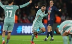 Ligue des champions : le PSG s’incline en fin de match contre l’Atletico de Madrid