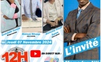 🛑DIRECT - MIDI KENG avec Mamadou AW, Ex Président des cadres de la République des Valeurs